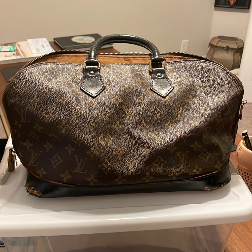 Project LV Bag
